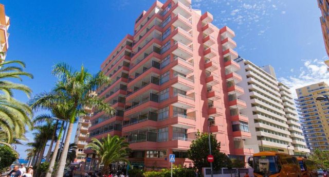 CHECKIN CONCORDIA PLAYA 4★