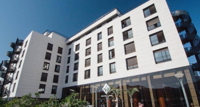 ZENTRAL CENTER HOTEL (tikai pieaugušajiem, 14+) 4★