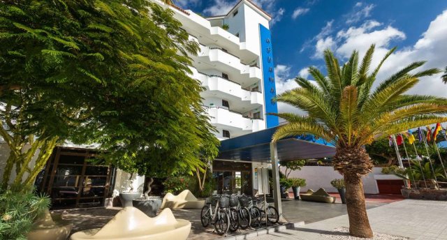 AGUAMAR APARTAMENTOS 3★