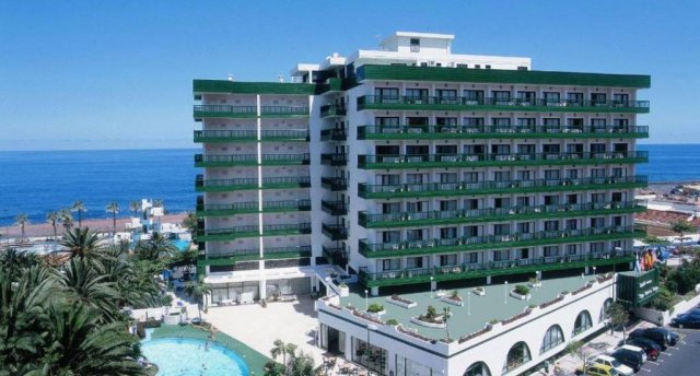 SOL PUERTO DE LA CRUZ TENERIFE 4★