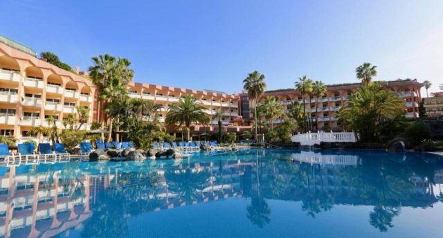 HOTEL PUERTO PALACE 4★