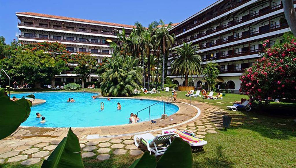 CORAL TEIDE MAR 3★