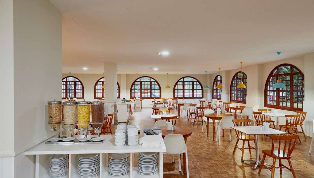 CORAL TEIDE MAR 3★