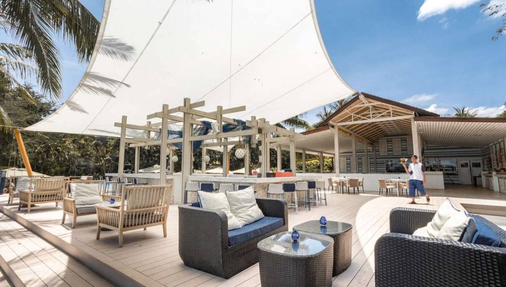 BARCELO COCONUT ISLAND (EX.THE VILLAGE COCONUT ISLAND) 5★