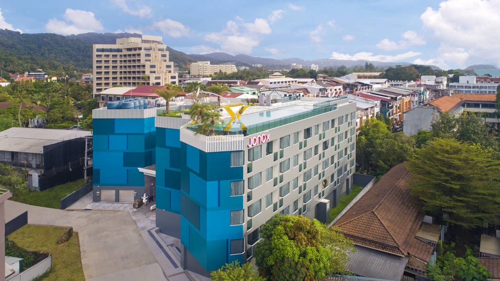 JONO X PHUKET KARON 4★