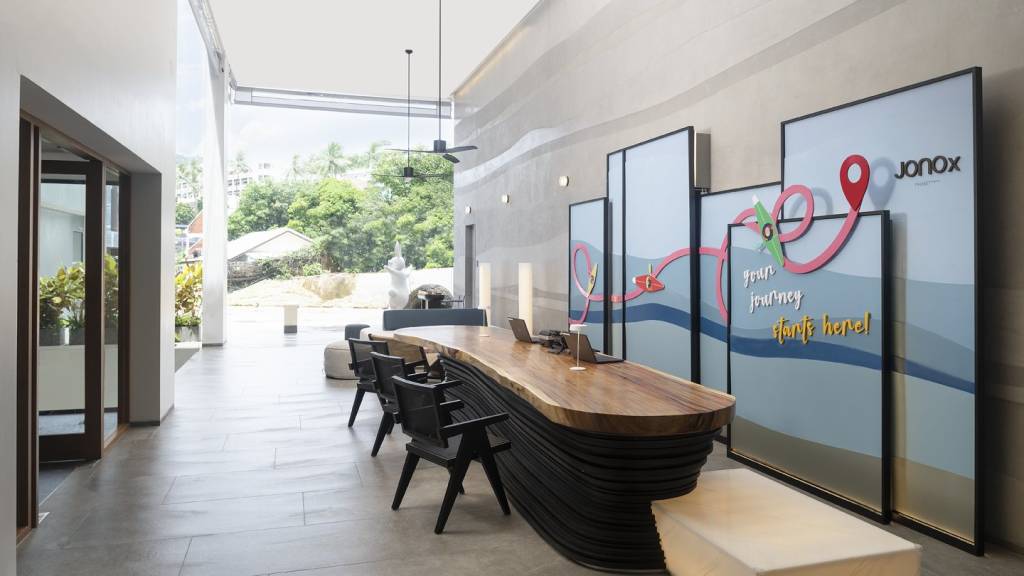 JONO X PHUKET KARON 4★