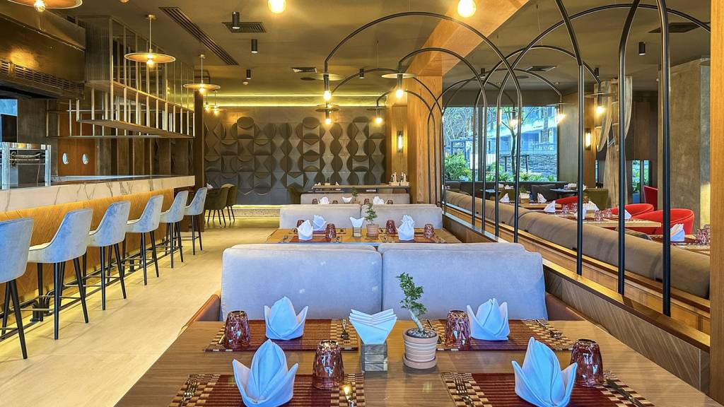 LA GREEN HOTEL & RESIDENCE 5★