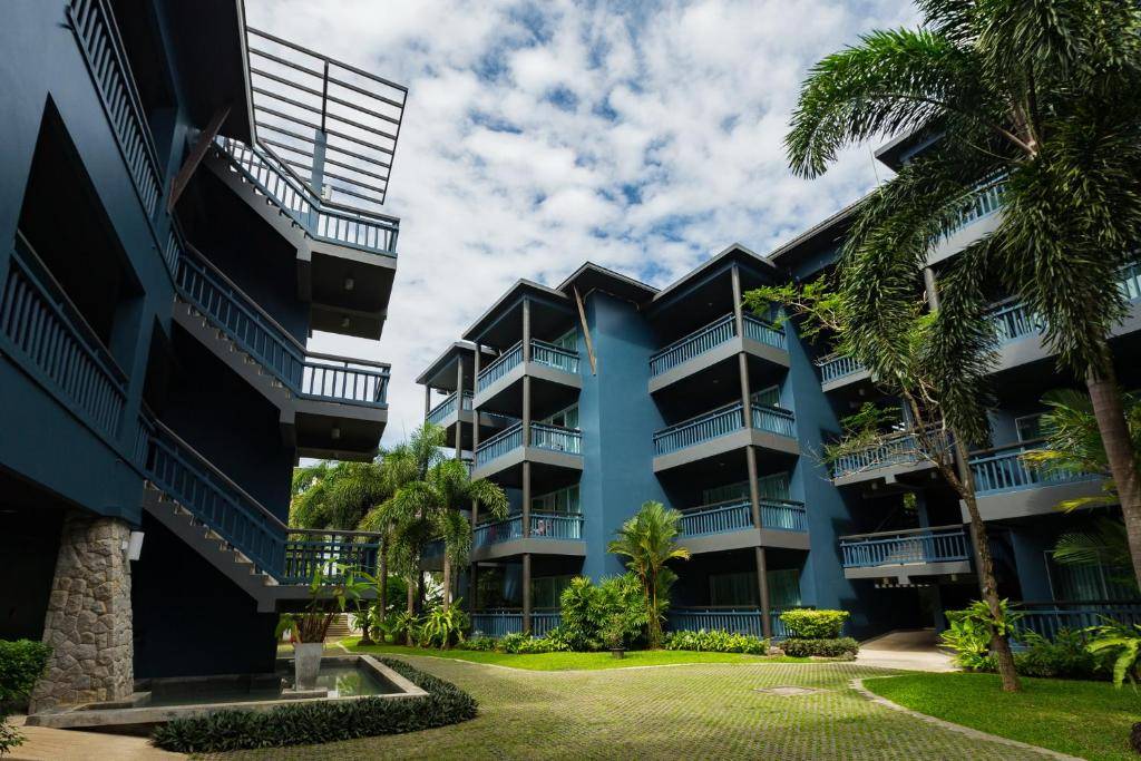 PEACE LAGUNA KRABI RESORT 4★