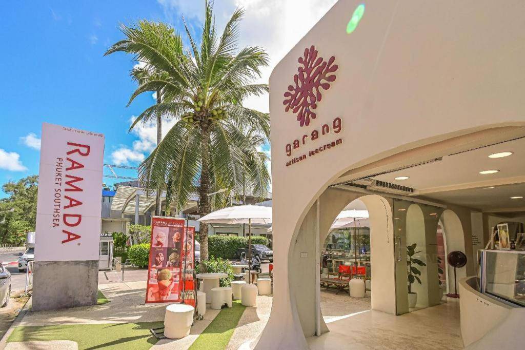 RAMADA SOUTH SEA KARON BEACH 4★