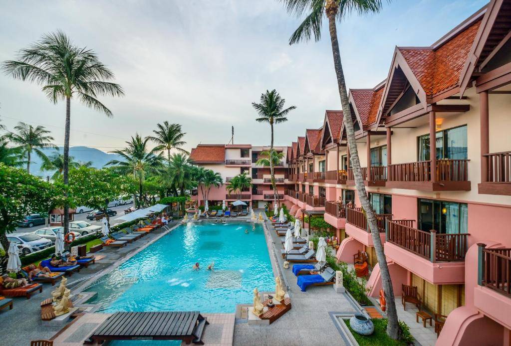 SEA VIEW PATONG 4★
