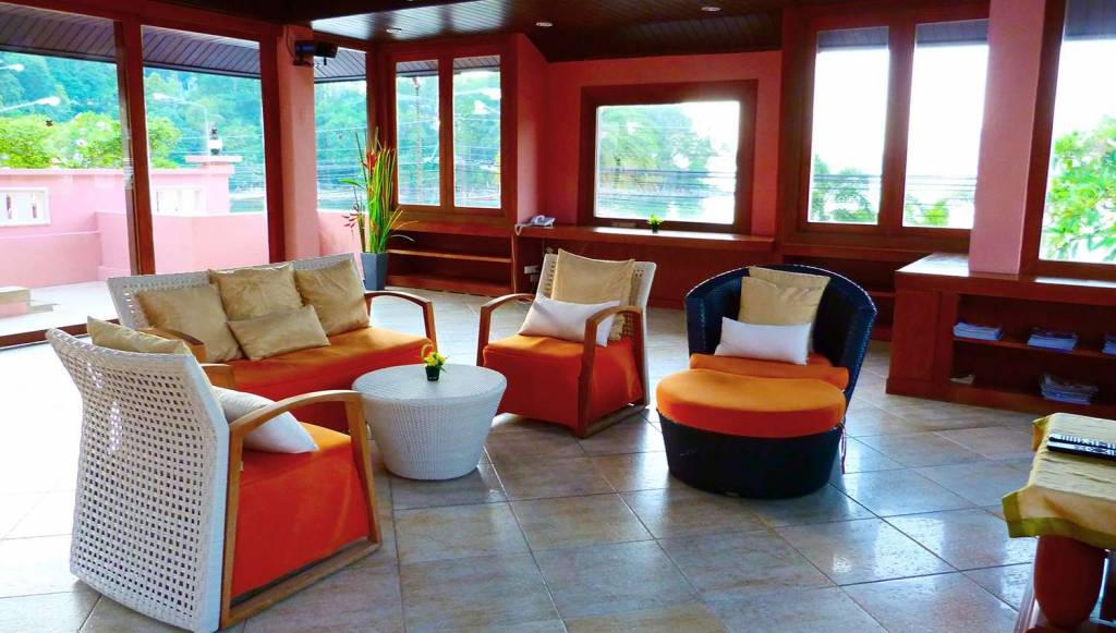 SEA VIEW PATONG 4★