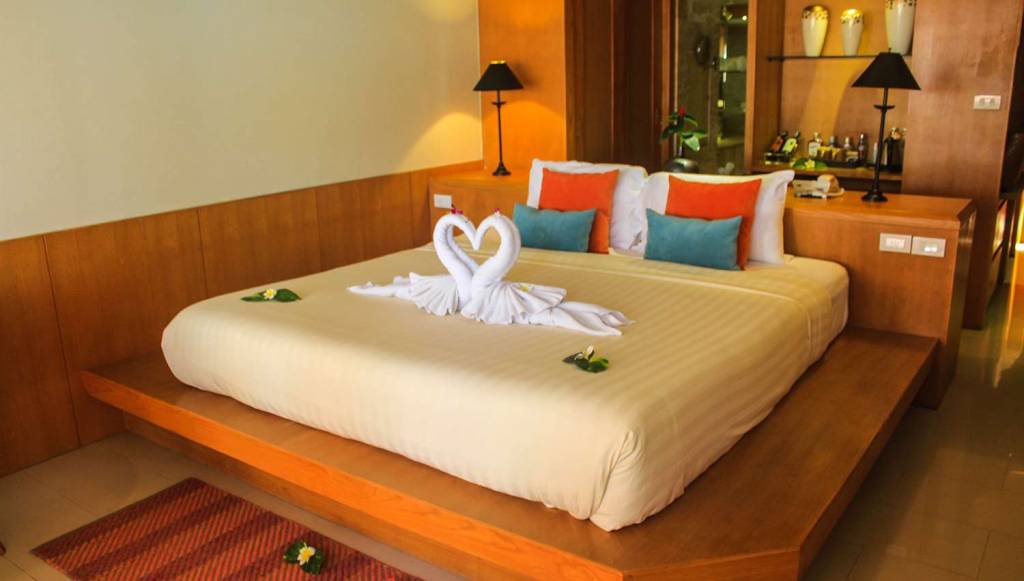 SEA VIEW PATONG 4★