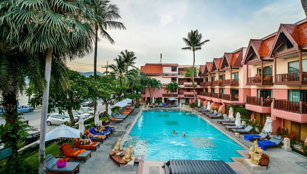 SEA VIEW PATONG 4★