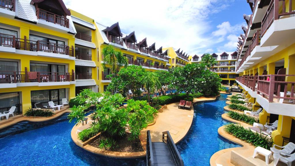 WORABURI PHUKET RESORT & SPA 4★