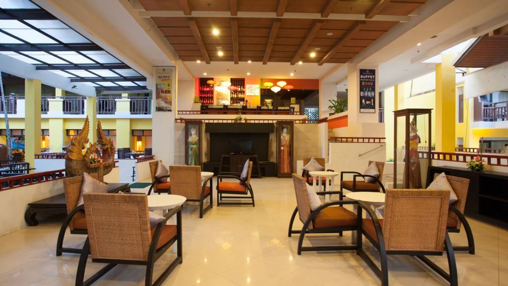 WORABURI PHUKET RESORT & SPA 4★