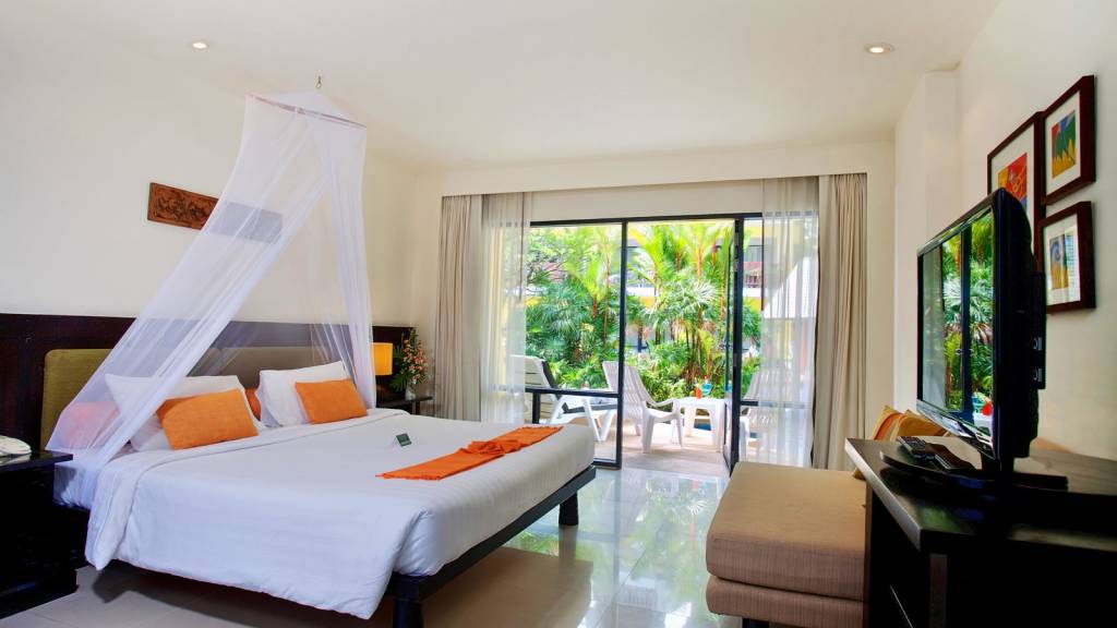 WORABURI PHUKET RESORT & SPA 4★