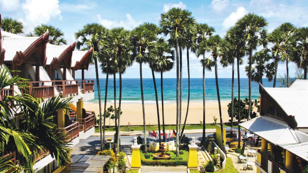 WORABURI PHUKET RESORT & SPA 4★