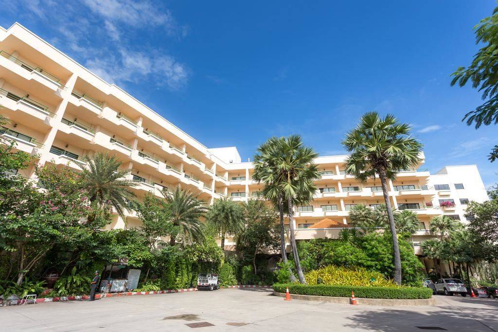 GARDEN SEA VIEW RESORT 4★