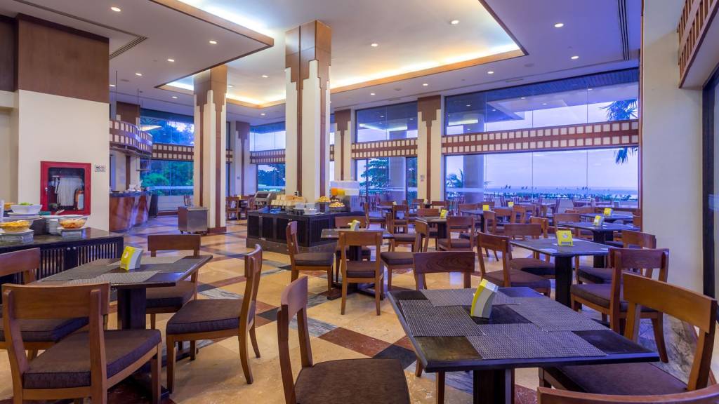 GARDEN SEA VIEW RESORT 4★