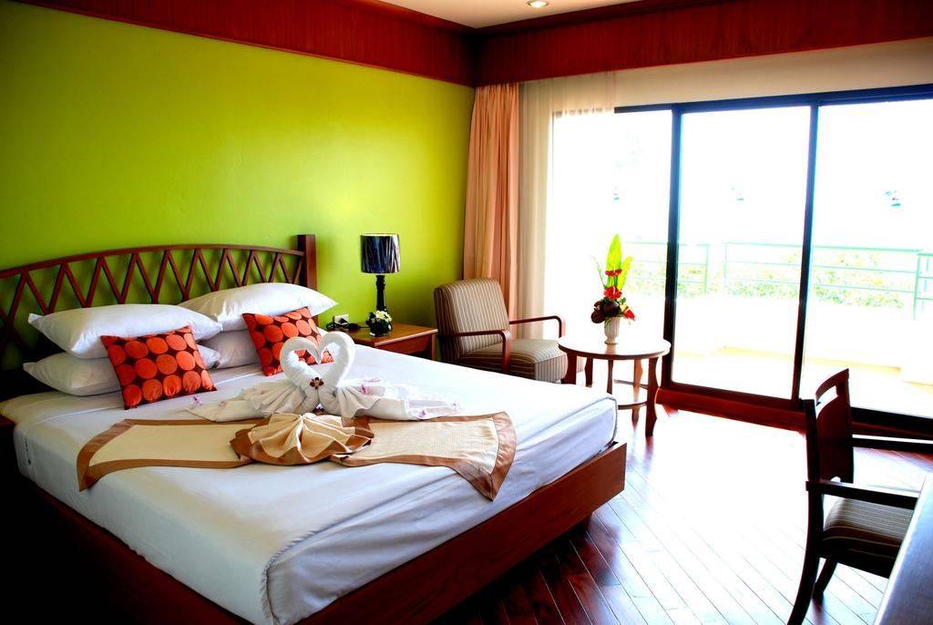 GARDEN SEA VIEW RESORT 4★