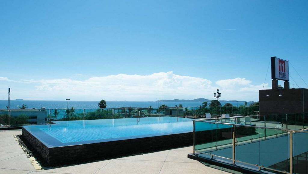 ELEVEN@JOMTIEN RESORT 3★