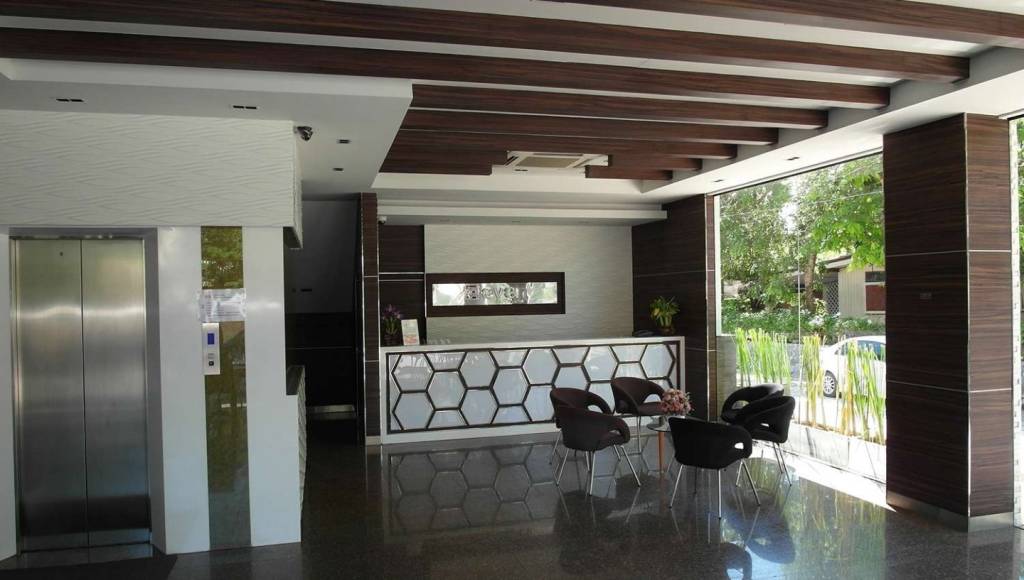 ELEVEN@JOMTIEN RESORT 3★