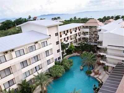 SEA BREEZE JOMTIEN RESORT 3★