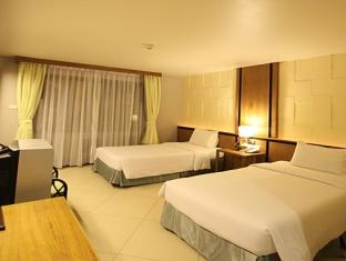 SEA BREEZE JOMTIEN RESORT 3★