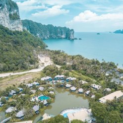 PEACE LAGUNA KRABI RESORT 4★