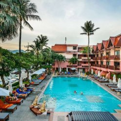 SEA VIEW PATONG 4★