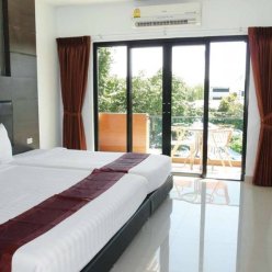 ELEVEN@JOMTIEN RESORT 3★ 