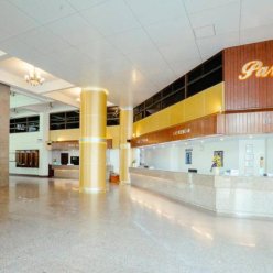 PATTAYA PARK BEACH RESORT 4★