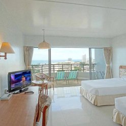 PATTAYA PARK BEACH RESORT 4★