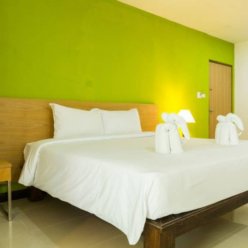 JOMTIEN PLAZA RESIDENCE 3★