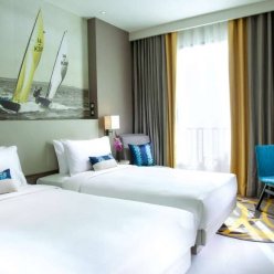 MERCURE PATTAYA OCEAN RESORT 4★