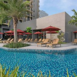 MERCURE PATTAYA OCEAN RESORT 4★