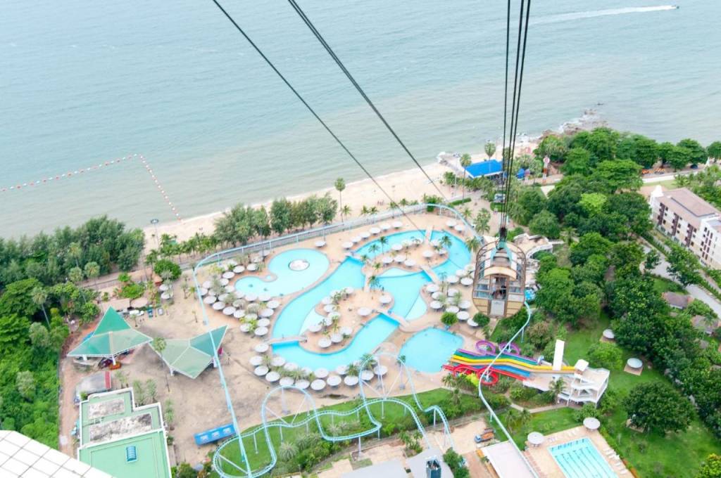PATTAYA PARK BEACH RESORT 4★
