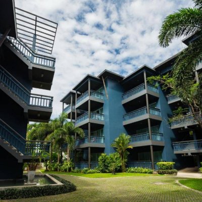 PEACE LAGUNA KRABI RESORT 4★