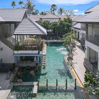 RAMADA SOUTH SEA KARON BEACH 4★
