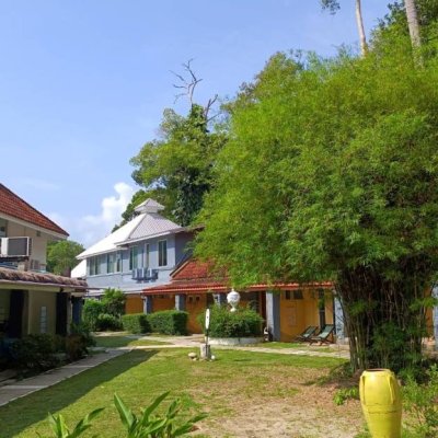 KOH CHANG CLIFF BEACH RESORT 3★