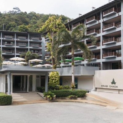 KRABI CHA-DA RESORT 4★