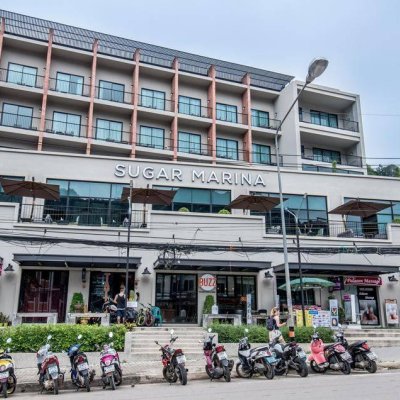 SUGAR MARINA RESORT CLIFFHANGER AONANG 4★