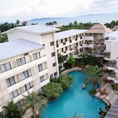 SEA BREEZE JOMTIEN RESORT 3★