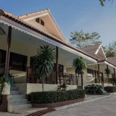 CHANG CLIFF RESORT 3★