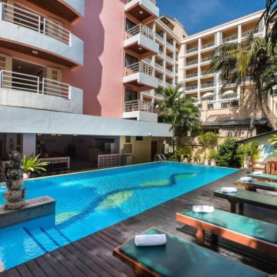 BELLA VILLA METRO 3★