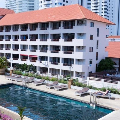 JOMTIEN PLAZA RESIDENCE 3★