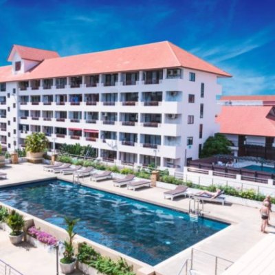 JOMTIEN PLAZA RESIDENCE 3★