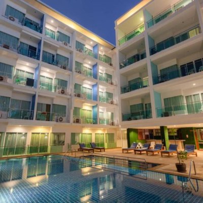 BAUMANCASA KARON BEACH RESORT 3★