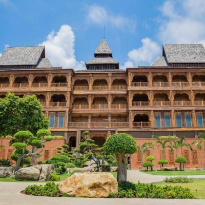 SANTHIYA TREE KOH CHANG RESORT 4★