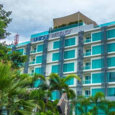 UNIQUE REGENCY PATTAYA 4★